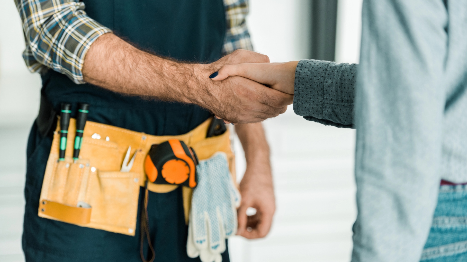 Master's Plumbing and Sons Banner